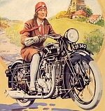 Motorrad-Buecher