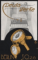 Uhren & Tachometer