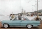 Preview: Opel Rekord Coupe Modelprogram 1963 Carbrochure (0959)