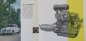 Preview: Alfa Romeo Giulietta 1300 Modelprogram 1958 Carbrochure (0764)