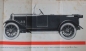Preview: AGA Automobiles Modelprogram 1929 "Der beste deutsche Gebrauchtswagen" Carbrochure (0785)