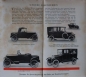 Preview: AGA Automobile Modellprogramm 1929 "Der beste deutsche Gebrauchtswagen" Automobilprospekt (0785)