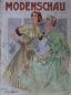 Preview: Gustav Lyon "Modenschau" 1956 Woman-Fashion-Catalog (0491)