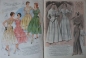 Preview: Gustav Lyon "Modenschau" 1956 Woman-Fashion-Catalog (0491)