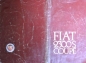 Preview: Fiat 2300 S Coupe Modellprogramm 1965 Automobilprospekt (0888)