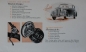 Preview: Opel Olympia 1,5 Litre Modelprogram 1938 Carbrochure (0899)