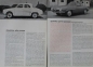 Preview: Alfa Romeo Modelprogram 1962 Carbrochure-Map (7091)