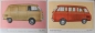 Preview: Moretti Carrozzerie Speciali Modelprogram 1959 Carbrochure (0826)