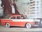 Preview: Simca Vedette Modelprogram 1959 Carbrochure (0903)
