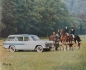 Preview: Simca Vedette Modelprogram 1959 Carbrochure (0903)