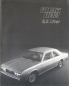 Preview: Fiat 130 3,2 Liter Modelprogram 1972 Carbrochure (0923)