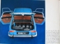 Preview: Renault 16 Modelprogram 1967 Carbrochure (1225)