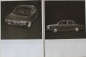 Preview: BMW 2500 - 2800 Modellprogramm 1968 Automobilprospekt-Mappe (7682)