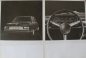 Preview: BMW 2500 - 2800 Modellprogramm 1968 Automobilprospekt-Mappe (7682)