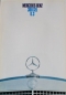 Preview: Mercedes-Benz 300 SEL 6.3 Modelprogram 1968 Carbrochure (1301)