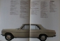 Preview: Mercedes-Benz 220 D Modelprogram 1968 Carbrochure (1309)