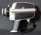 Preview: Bauer Camera C3 Super Eight 1971 with bag (1318)
