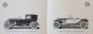 Mobile Preview: Alfa Romeo Modellprogramm "Grand Prix D'Europe 1924" 1925 Automobilprospekt (1348)