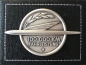 Preview: Opel 1954 plate 100.000 km in original box (1047)