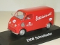 Preview: Schuco DKW Schnelllaster "Esso hat's in sich" 1953 Metallmodell in Originalbox (1128)