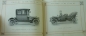 Preview: De Dion Bouton Voiture de Ville Modelprogram 1912 Carbrochure (5778)