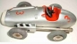 Preview: Schuco Micro-Racer Mercedes-Benz 1965 Metallmodell mit Friktionsantrieb in Originalbox (1371)