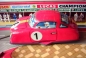 Preview: Technofix "Grand Prix" 1962 Blech-Autorennbahn mit Fahrzeugen Friktionsantrieb (2321)
