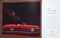 Preview: Cadillac Modellprogramm 1972 Automobilprospekt (7767)
