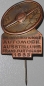 Preview: IAA Frankfurt 1953 "36th International Automotivexhibition" Advertising-Pin (5001)