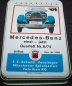 Preview: Schmid Spiele "Mercedes-Benz einst - jetzt" 1967 Cardgame (5138)
