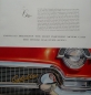 Preview: Cadillac Modelprogram 1956 Carbrochure (7784)