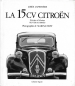 Preview: Lapeyrere "La 15 CV Citroen" Citroen-Fahrzeug-Historie 1988 (1135)