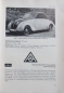 Preview: Fersen "Autos in Deutschland 1920 - 1939" Vehicle-History 1964 (9347)