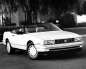 Preview: Cadillac Allante Modelprogram 1992 Automobile-Presskit (9555)