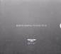 Preview: Bentley Continental GT Modelprogram 2005 Carbrochure-Map (9642)