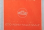 Preview: Kuehn Carosseries Halle Modelprogram 1930 (S0126)