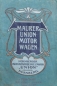 Preview: Maurer Union Motorwagen Modellprogramm 1904 (S0129)