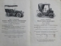 Preview: Maurer Union Motorcar Modelprogram 1904 (S0129)