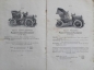 Preview: Maurer Union Motorcar Modelprogram 1904 (S0129)