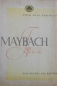 Preview: Maybach Typ SW 35 140 PS Modellprogramm 1935 (S0135)