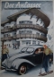 Preview: Hanomag "Der Anlasser" Factorymagazine 1938 (S0141)
