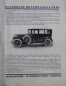 Preview: Duerkopp Motorwagen 8/30 PS Modelprogram 1926 (S0144)