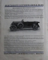 Preview: Duerkopp Motorwagen 8/30 PS Modelprogram 1926 (S0144)