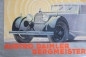 Preview: Austro-Daimler Bergmeister Modelprogram 1930 (S0157)