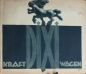 Preview: Dixi Kraftwagen Modelprogram 1923 (S0163)