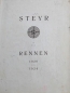 Preview: Steyr "In den Rennen 1920 bis 1924" Modelprogram 1924 (S0167)
