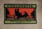 Preview: Cyklonette Modelprogram 1912 (S195)