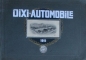 Preview: Dixi Automobiles Modelprogram 1911 (S0198)