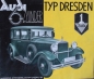 Preview: Audi Sixcylinder Type Dresden Modelprogram 1931 (S0267)