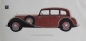 Preview: Audi Front Type UW Modelprogram 1933 (S0270)